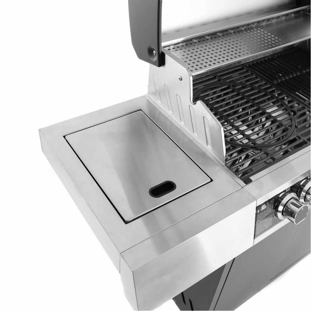 Садовий гриль газовий HECHT CAMPANA 5 Садовий гриль газовий HECHT CAMPANA 5