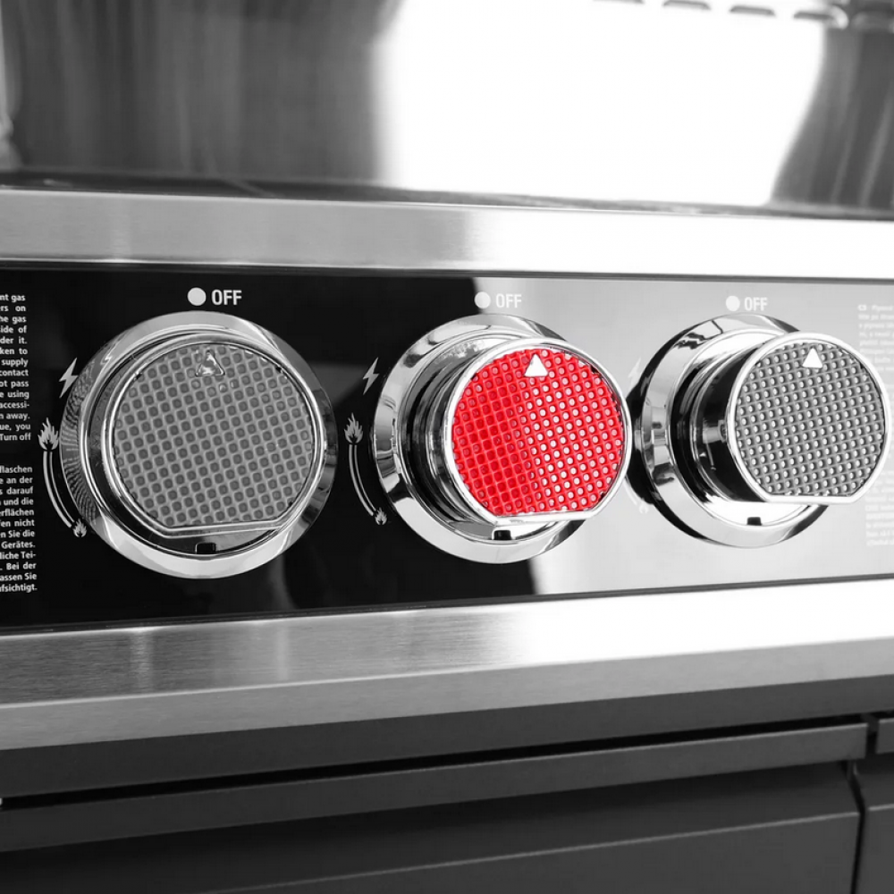 Садовий гриль газовий HECHT CAMPANA 5 Садовий гриль газовий HECHT CAMPANA 5