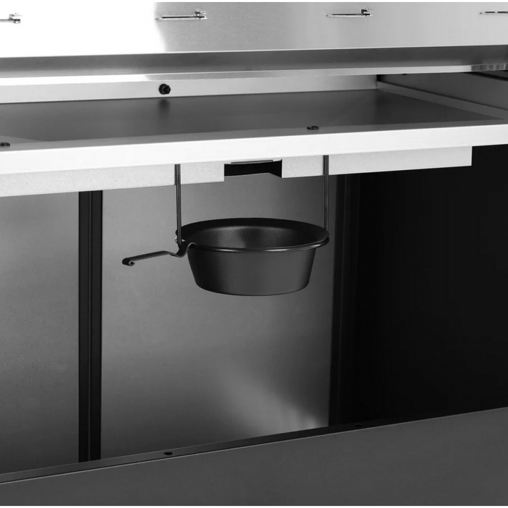 Садовий гриль газовий HECHT CAMPANA 5 Садовий гриль газовий HECHT CAMPANA 5