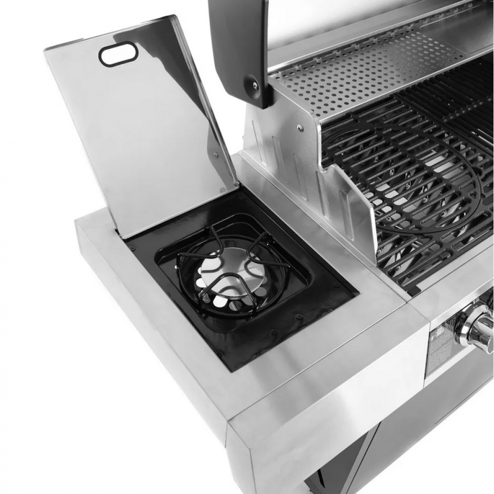 Садовий гриль газовий HECHT CAMPANA 5 Садовий гриль газовий HECHT CAMPANA 5