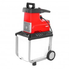 Садовий подрібнювач гілок HECHT 6300 XL SILENT