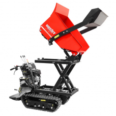 Стрічковий транспортер з навантажувачем HECHT 2960