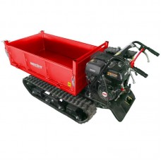 Стрічковий транспортер з навантажувачем HECHT 2980