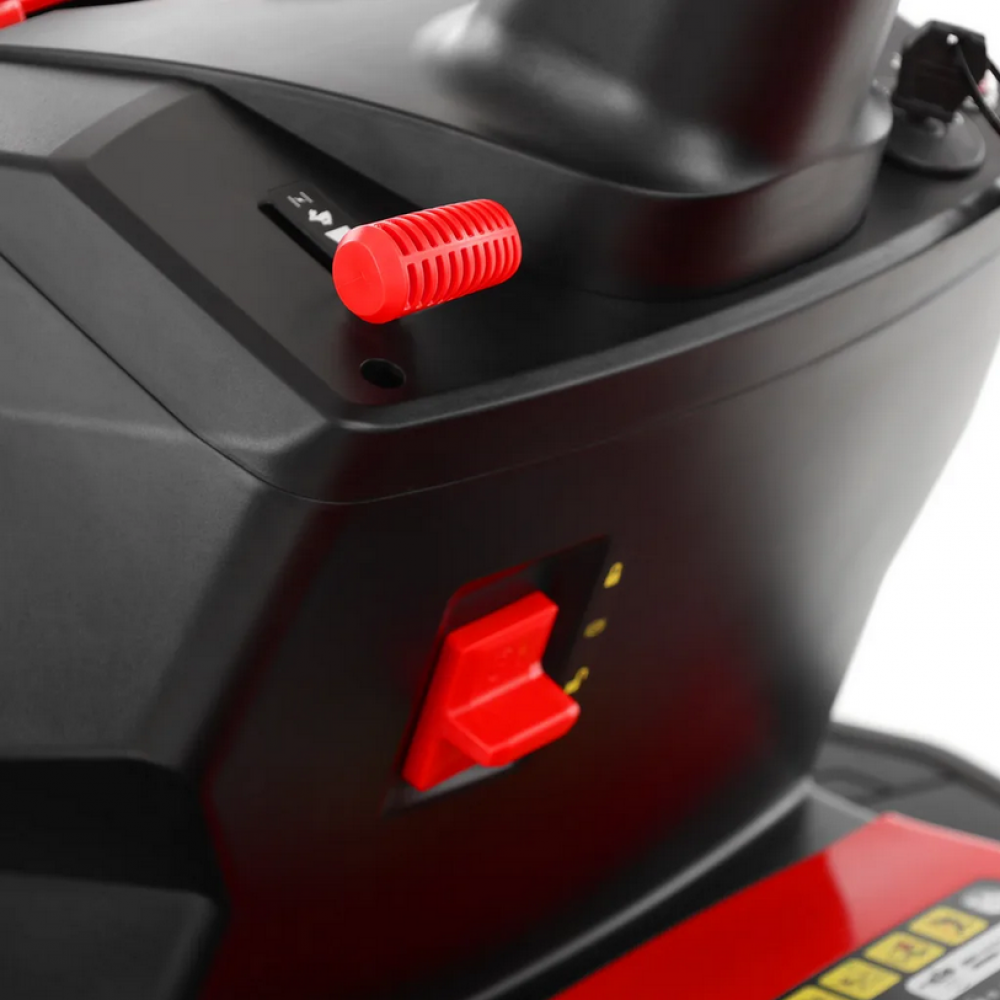 Трактор садовий бензиновий HECHT 5286 Трактор садовий бензиновий HECHT 5286