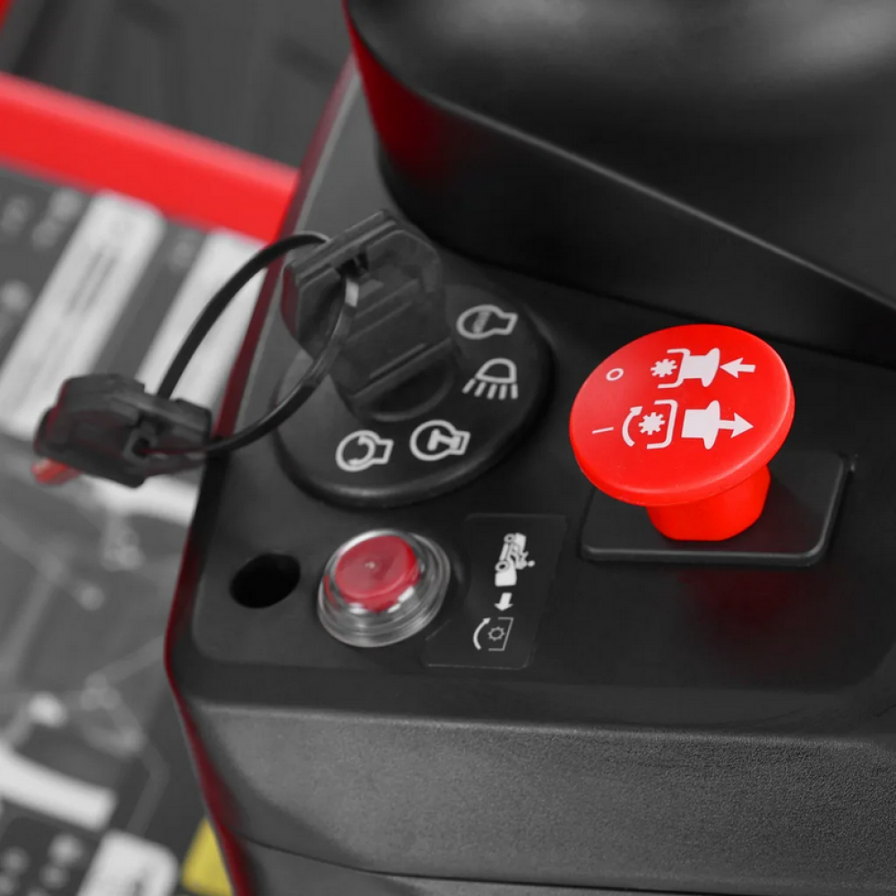 Трактор садовий бензиновий HECHT 5286 Трактор садовий бензиновий HECHT 5286