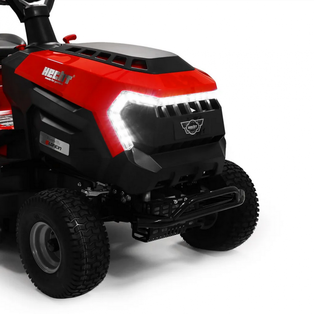 Трактор садовий бензиновий HECHT 5286 Трактор садовий бензиновий HECHT 5286