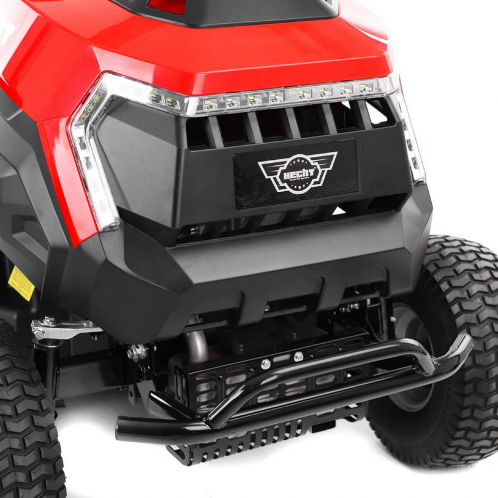 Трактор садовий бензиновий HECHT 5286 Трактор садовий бензиновий HECHT 5286