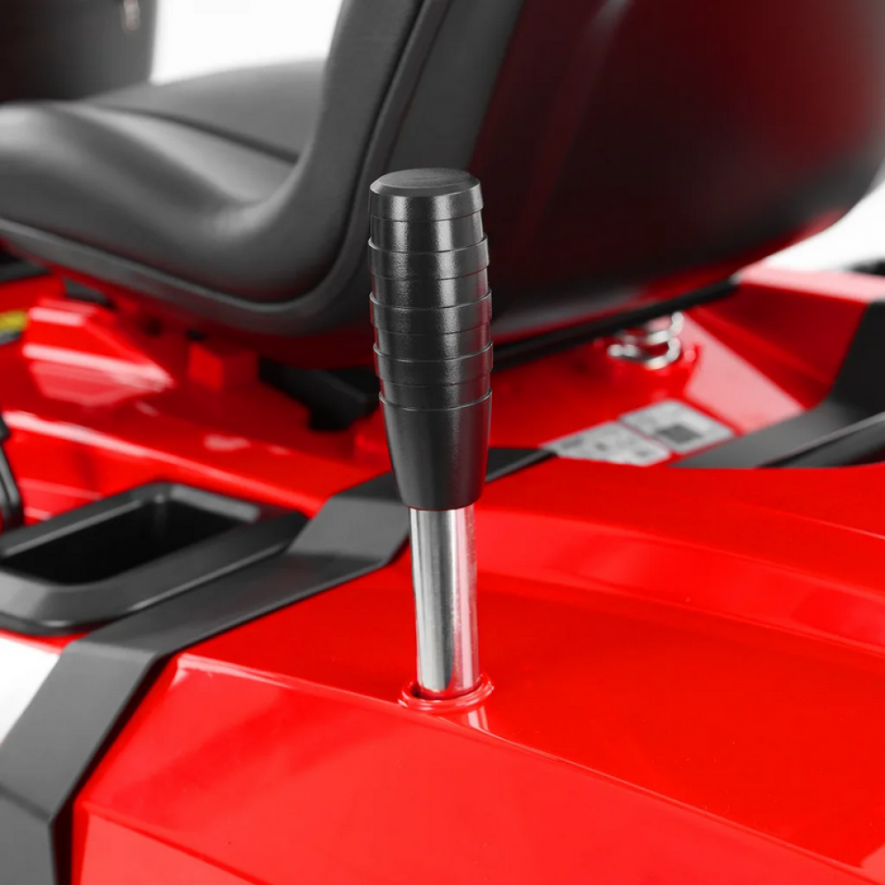 Трактор садовий бензиновий HECHT 5286 Трактор садовий бензиновий HECHT 5286