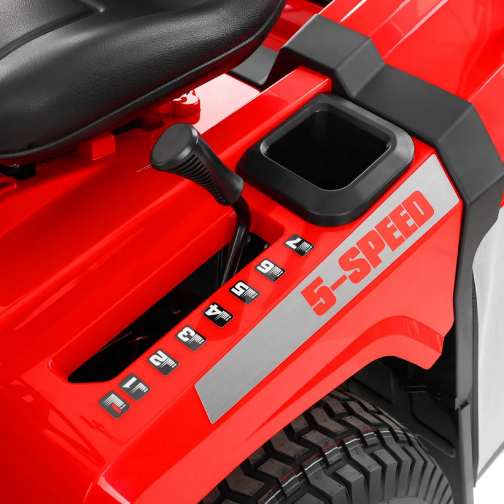 Трактор садовий бензиновий HECHT 5286 Трактор садовий бензиновий HECHT 5286