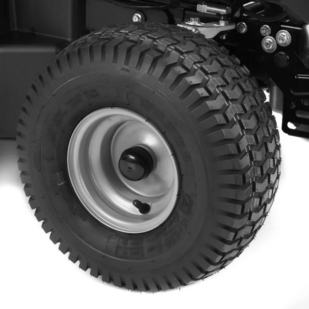 Трактор садовий бензиновий HECHT 5286 Трактор садовий бензиновий HECHT 5286