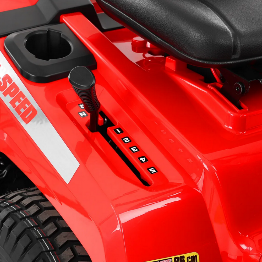 Трактор садовий бензиновий HECHT 5286 Трактор садовий бензиновий HECHT 5286