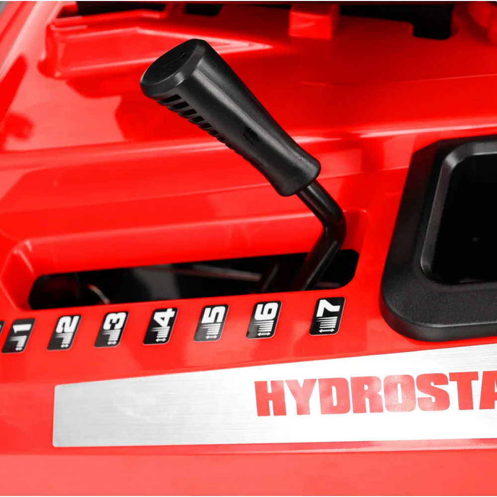 Трактор садовий бензиновий HECHT 5386 Трактор садовий бензиновий HECHT 5386