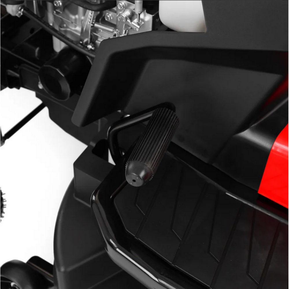 Трактор садовий бензиновий HECHT 5386 Трактор садовий бензиновий HECHT 5386