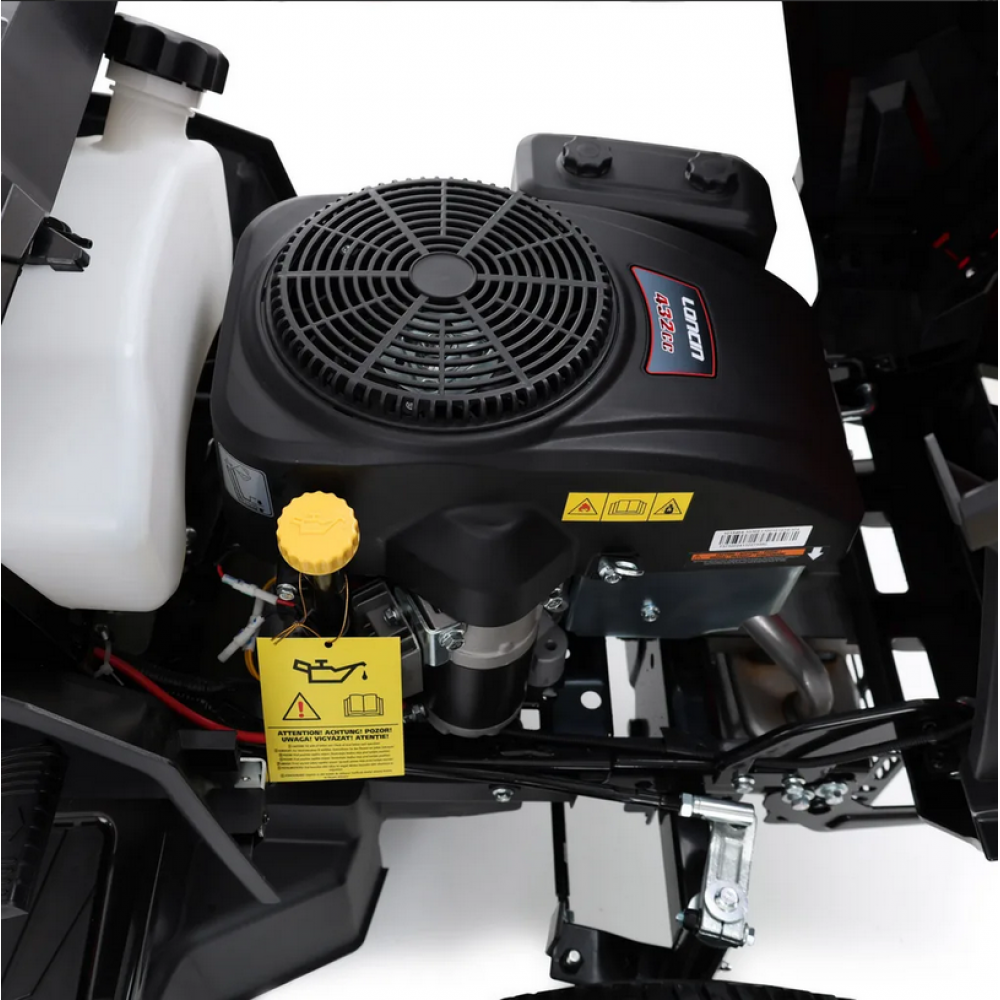 Трактор садовий бензиновий HECHT 5386 Трактор садовий бензиновий HECHT 5386