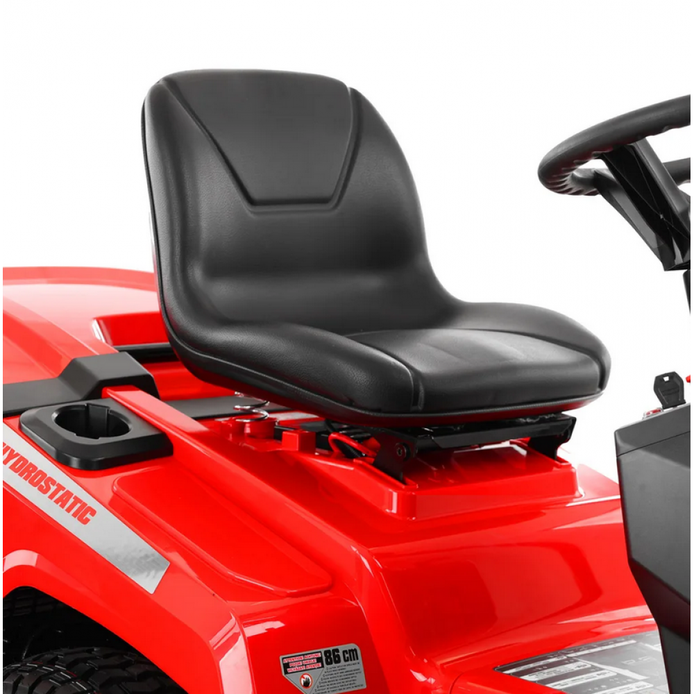 Трактор садовий бензиновий HECHT 5386 Трактор садовий бензиновий HECHT 5386