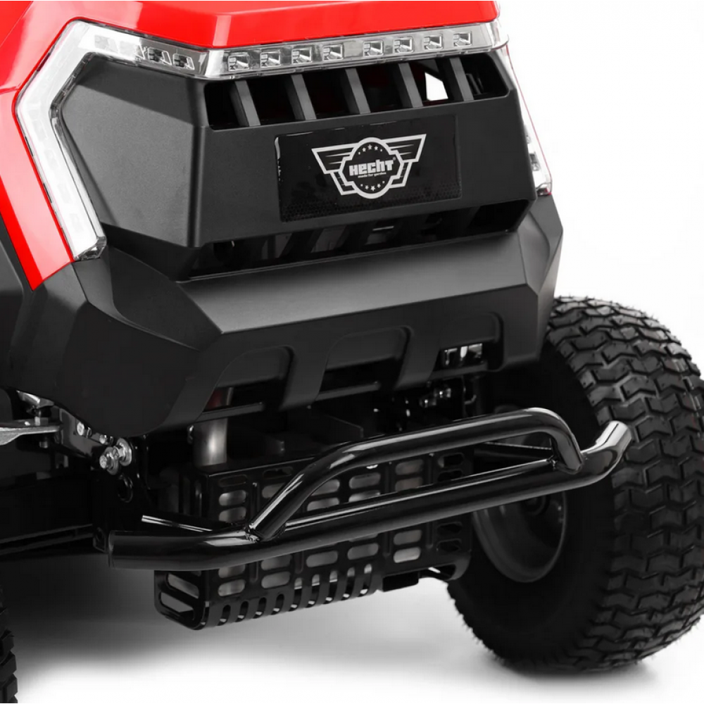 Трактор садовий бензиновий HECHT 5386 Трактор садовий бензиновий HECHT 5386