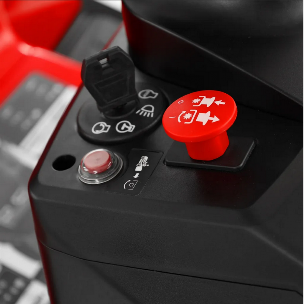 Трактор садовий бензиновий HECHT 5386 Трактор садовий бензиновий HECHT 5386