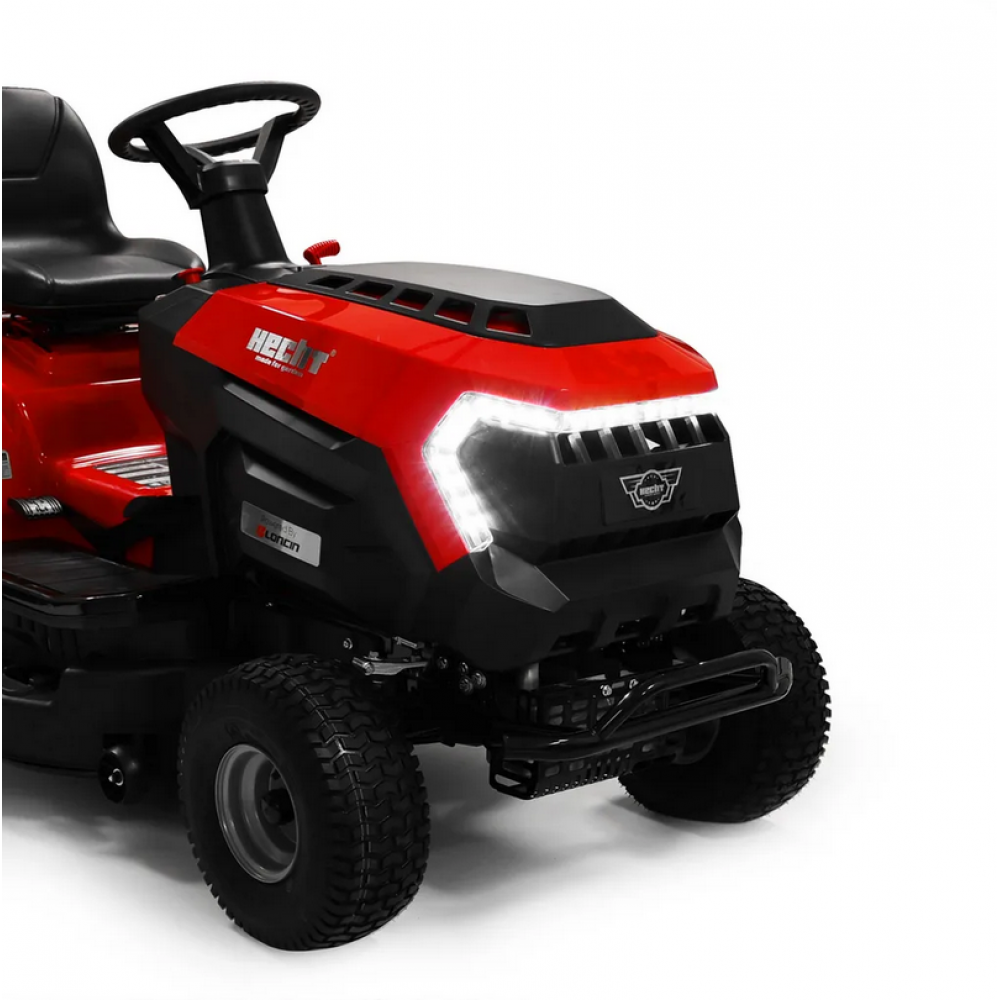 Трактор садовий бензиновий HECHT 5386 Трактор садовий бензиновий HECHT 5386