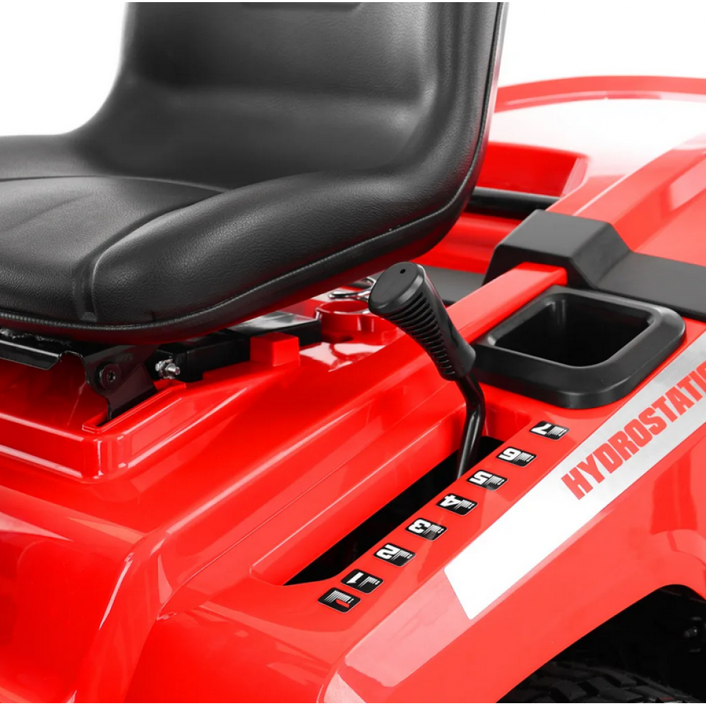 Трактор садовий бензиновий HECHT 5386 Трактор садовий бензиновий HECHT 5386