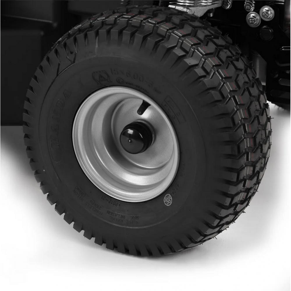 Трактор садовий бензиновий HECHT 5386 Трактор садовий бензиновий HECHT 5386