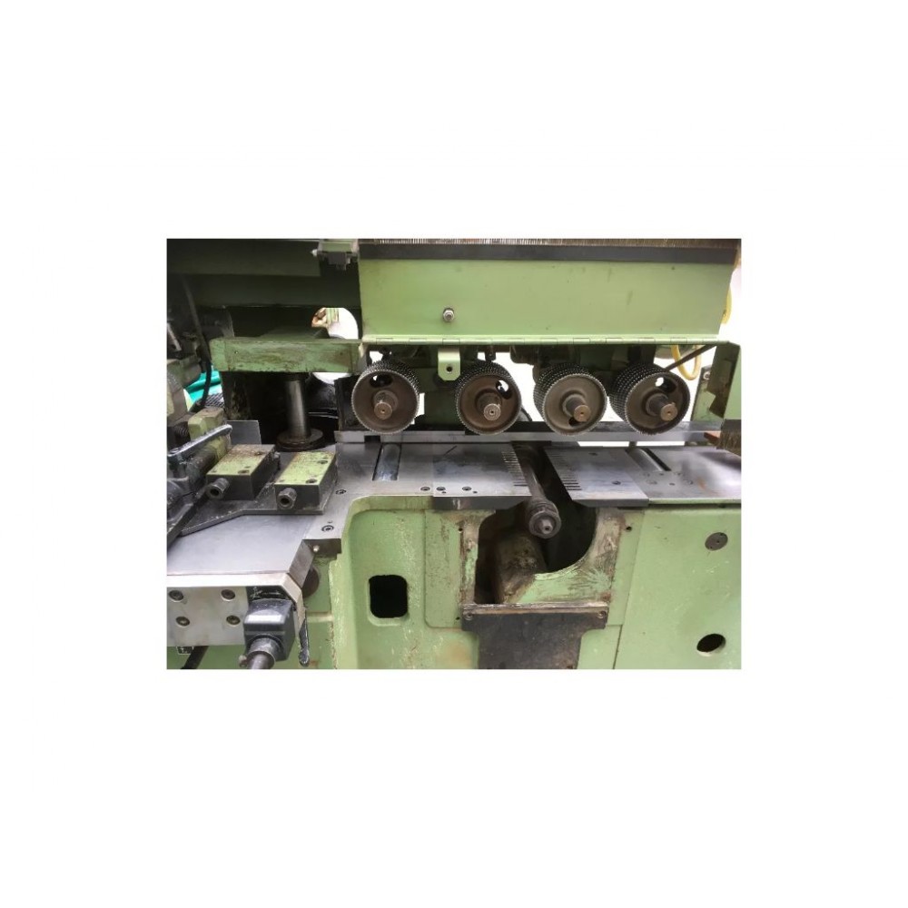 4-х Сторонній станок WEINIG Unimat 23 4-х Сторонній станок WEINIG Unimat 23