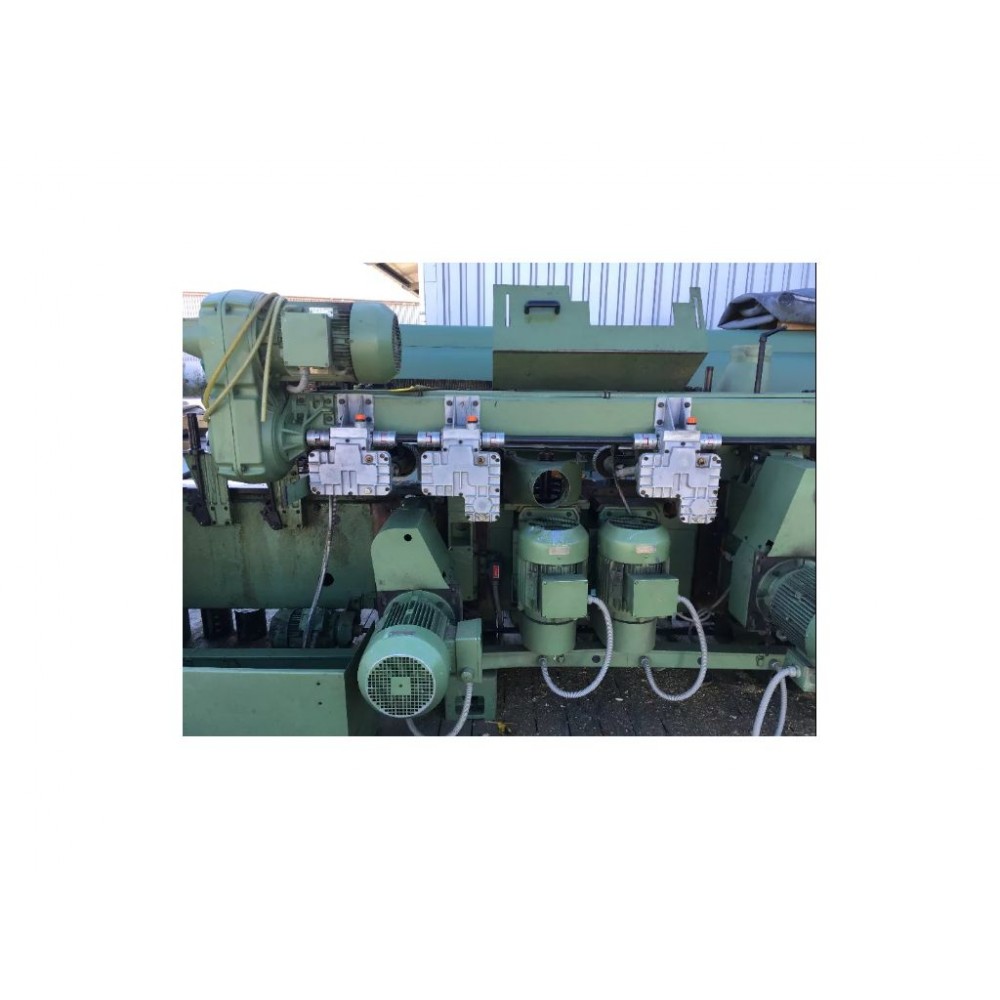 4-х Сторонній станок WEINIG Unimat 23 4-х Сторонній станок WEINIG Unimat 23