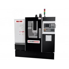 4-осьвий оброблювальний центр з ЧПК Cormak MILL 600 PREMIUM