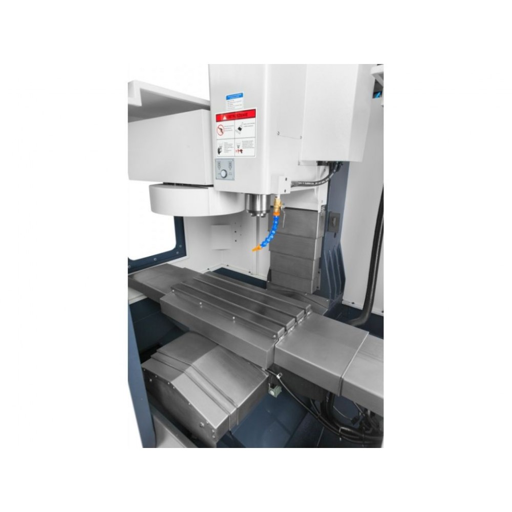 4-осьвий оброблювальний центр з ЧПК Cormak MILL 600 PREMIUM 4-осьвий оброблювальний центр з ЧПК Cormak MILL 600 PREMIUM