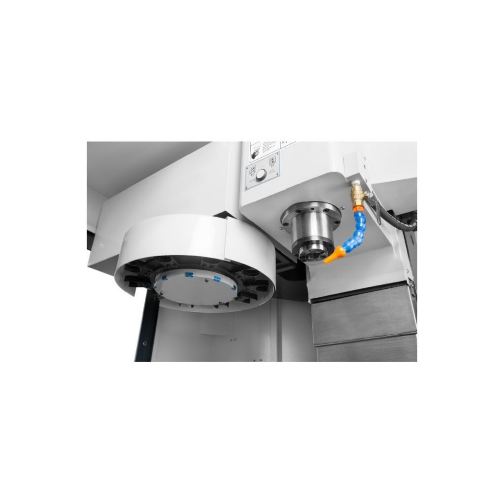 4-осьвий оброблювальний центр з ЧПК Cormak MILL 600 PREMIUM 4-осьвий оброблювальний центр з ЧПК Cormak MILL 600 PREMIUM