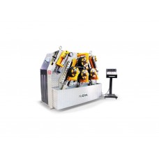 4-валковий верстат для гнуття Tugra Makina 4R HPK 70