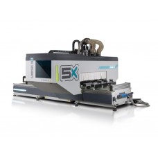 5-ти осьовий обробний центр з ЧПУ AES VEGA 5X 1632