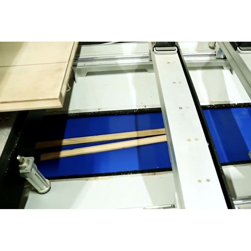 5-ти осьовий обробний центр з ЧПУ AES VEGA 5X 1632 5-ти осьовий обробний центр з ЧПУ AES VEGA 5X 1632