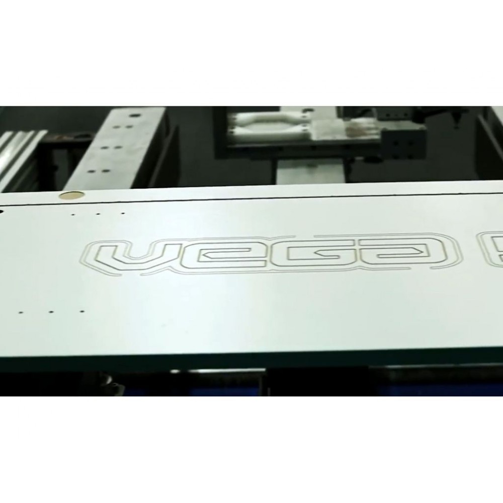 5-ти осьовий обробний центр з ЧПУ AES VEGA 5X 1632 5-ти осьовий обробний центр з ЧПУ AES VEGA 5X 1632