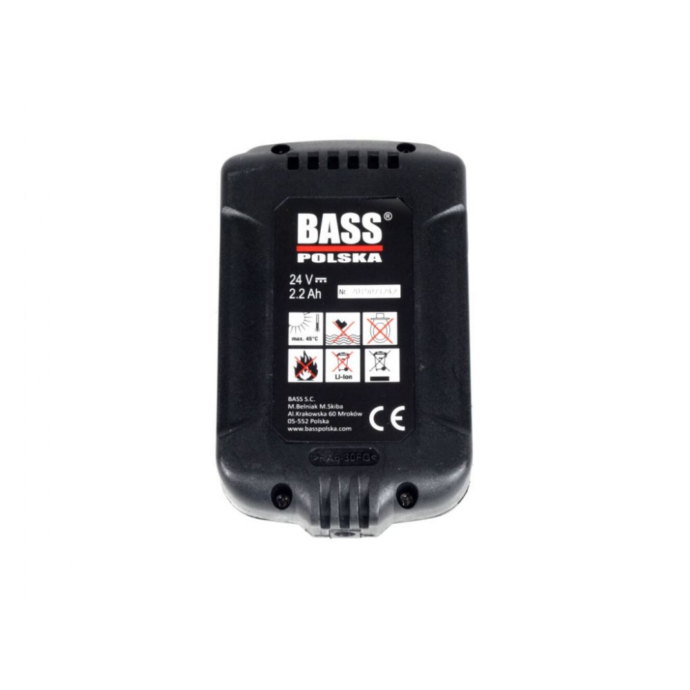 Акумулятор Bass Polska BP-5837 Акумулятор Bass Polska BP-5837
