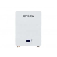 Акумуляторна батарея LiFePO4 Rosen Powerwall 48V 100Ah 5kWh