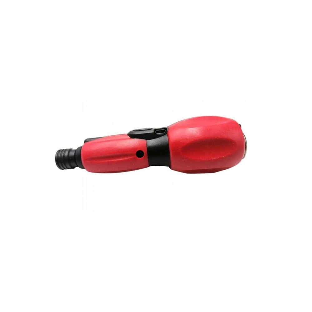 Акумуляторна викрутка з набором біт Bass Polska BP-5323 Акумуляторна викрутка з набором біт Bass Polska BP-5323