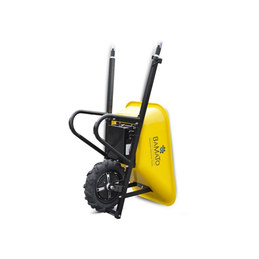 Акумуляторна тачка BAMATO MTR-150 Акумуляторна тачка BAMATO MTR-150