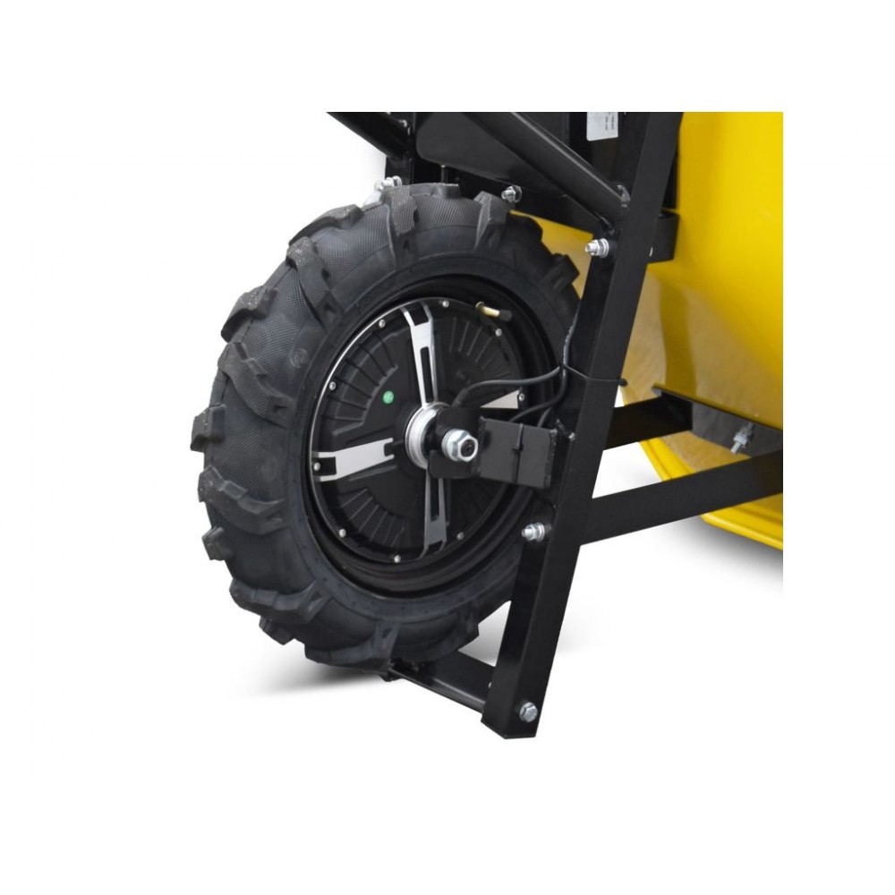 Акумуляторна тачка BAMATO MTR-150 Акумуляторна тачка BAMATO MTR-150