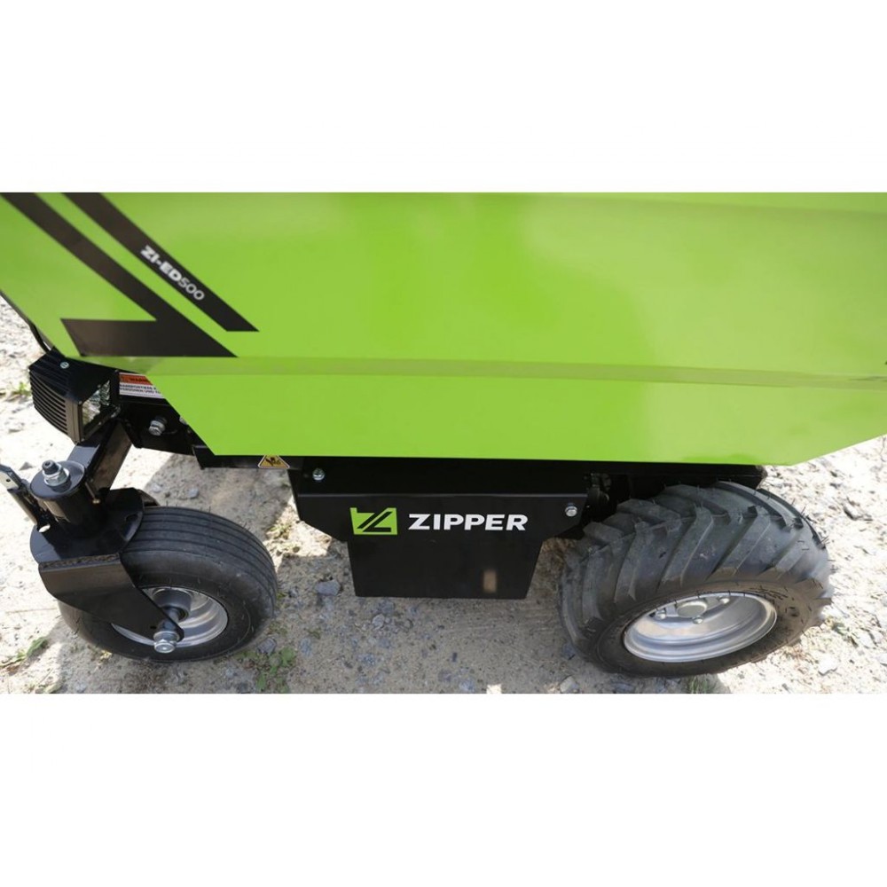 Міні самоскид Zipper ZI-ED500 Міні самоскид Zipper ZI-ED500