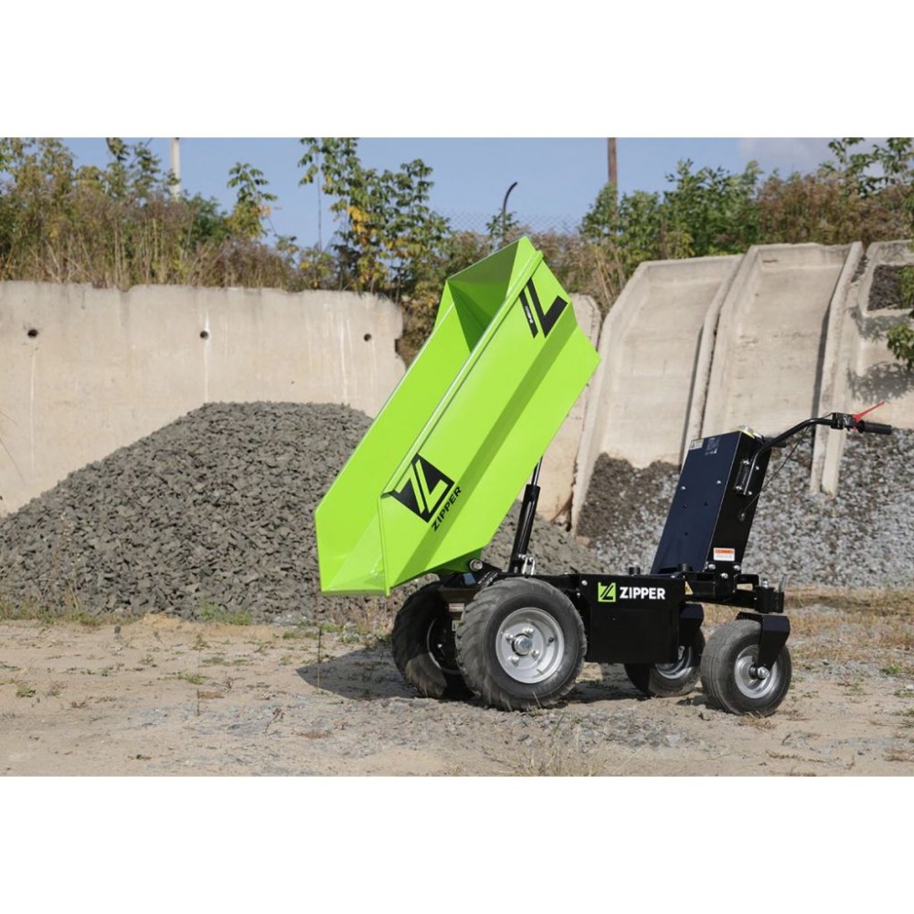 Міні самоскид Zipper ZI-ED500 Міні самоскид Zipper ZI-ED500