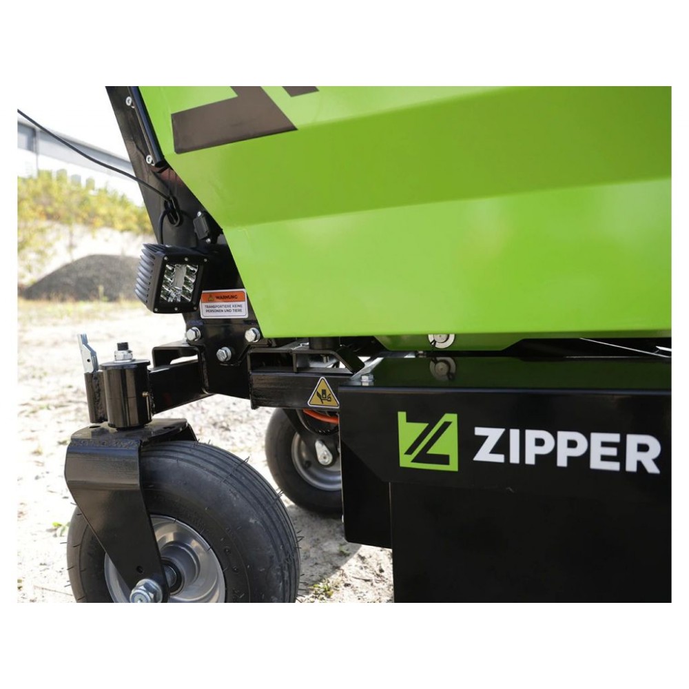 Міні самоскид Zipper ZI-ED500 Міні самоскид Zipper ZI-ED500