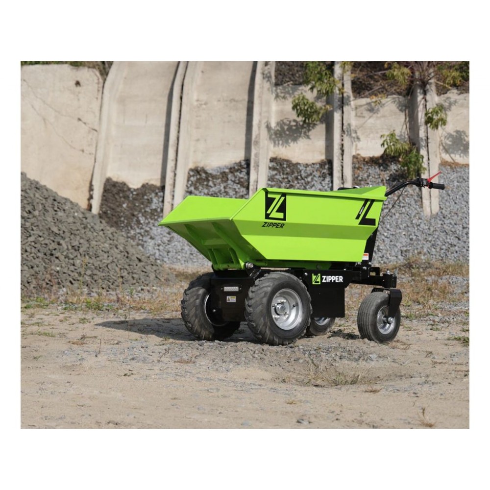 Міні самоскид Zipper ZI-ED500 Міні самоскид Zipper ZI-ED500