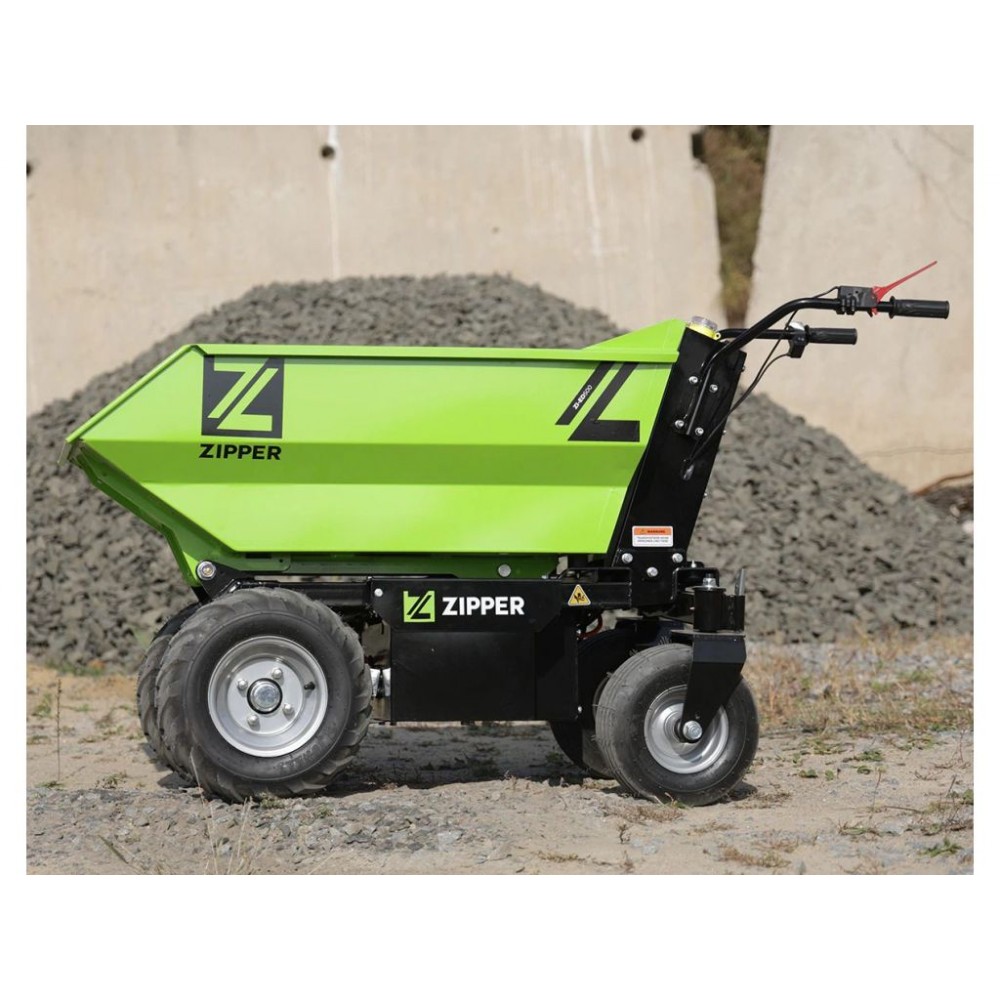 Міні самоскид Zipper ZI-ED500 Міні самоскид Zipper ZI-ED500