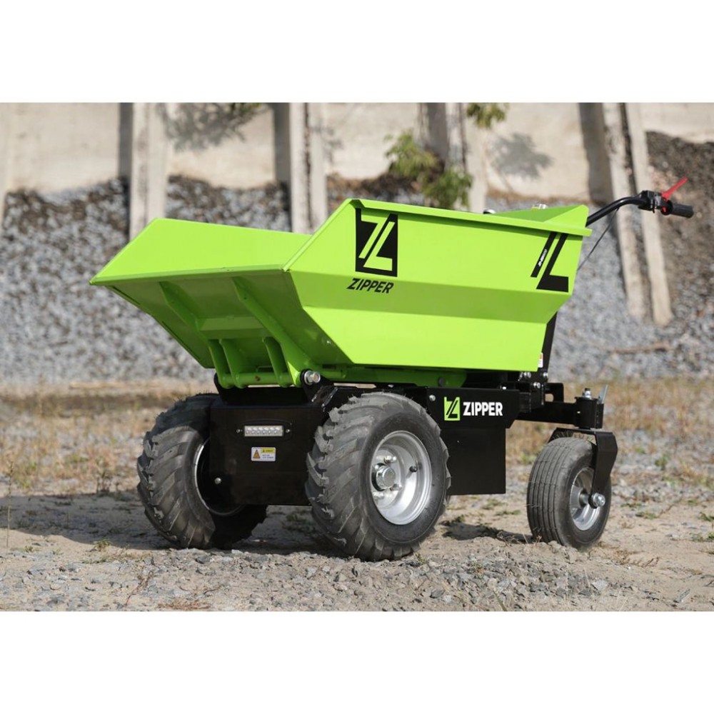 Міні самоскид Zipper ZI-ED500 Міні самоскид Zipper ZI-ED500