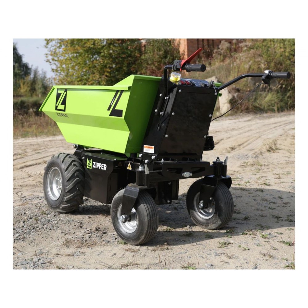 Міні самоскид Zipper ZI-ED500 Міні самоскид Zipper ZI-ED500