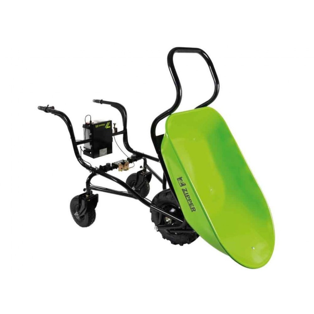 Акумуляторна тачка Zipper ZI-EWB150-100L Акумуляторна тачка Zipper ZI-EWB150-100L