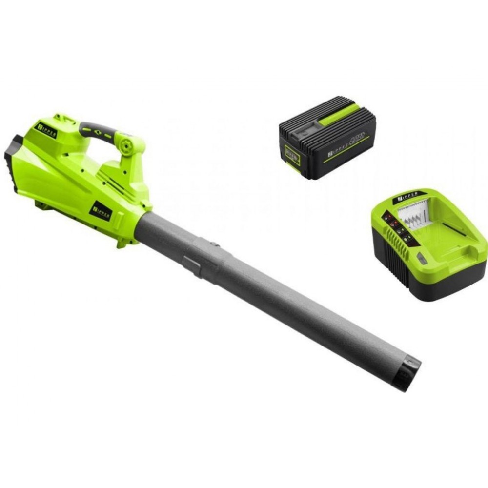 Акумуляторна повітродувка (каркас) Zipper ZI-LBR40V-AKKU Акумуляторна повітродувка (каркас) Zipper ZI-LBR40V-AKKU