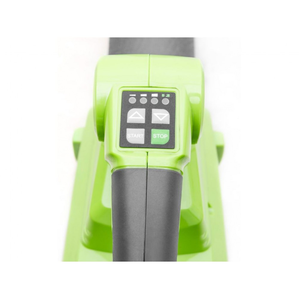 Акумуляторна повітродувка (каркас) Zipper ZI-LBR40V-AKKU Акумуляторна повітродувка (каркас) Zipper ZI-LBR40V-AKKU