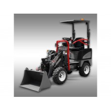 Акумуляторний міні-навантажувач Jansen HL-500E