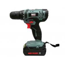 Акумуляторна дриль-шуруповерт Bass Polska BP-5810